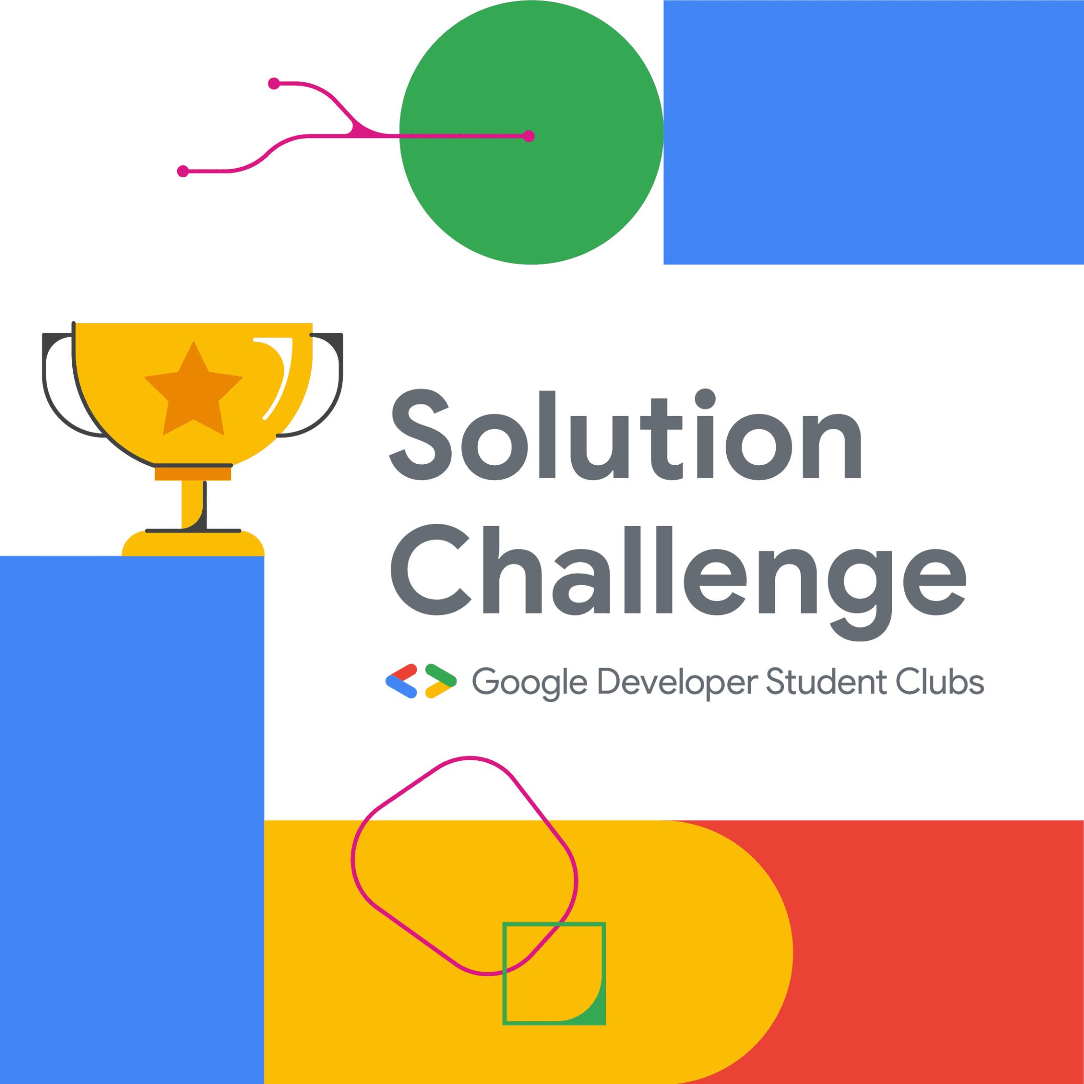 GDSC Solution Challenge logo