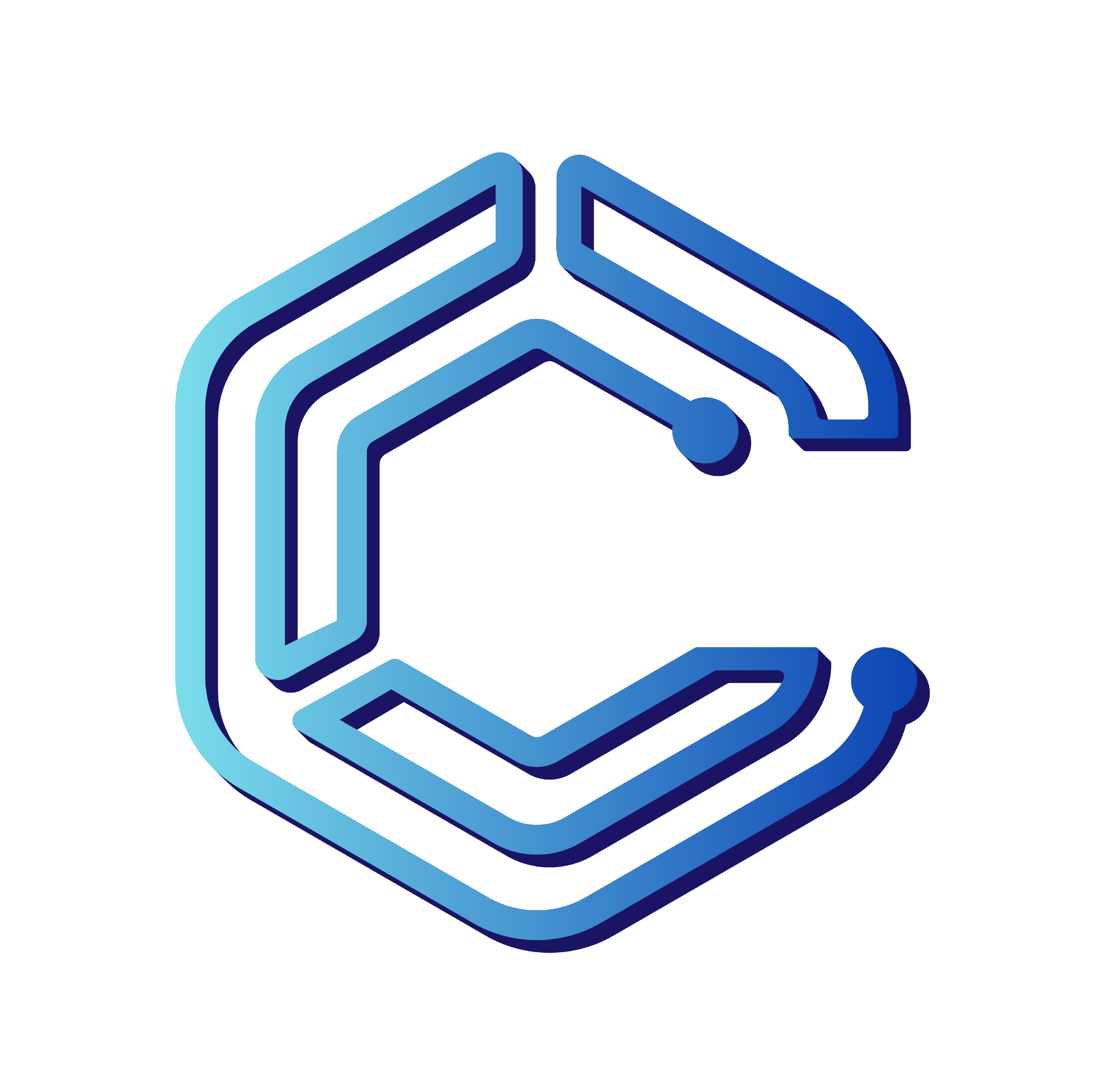 Taqneeq Cyber Cypher Advanced Level 2021-2022 logo