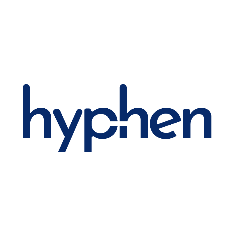 Hyphen Ideathon logo