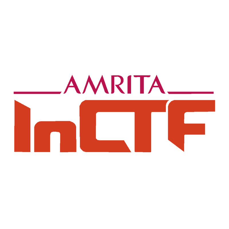 Amrita InCTF 21 logo
