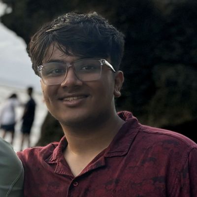 Aryaman Mavani's avatar