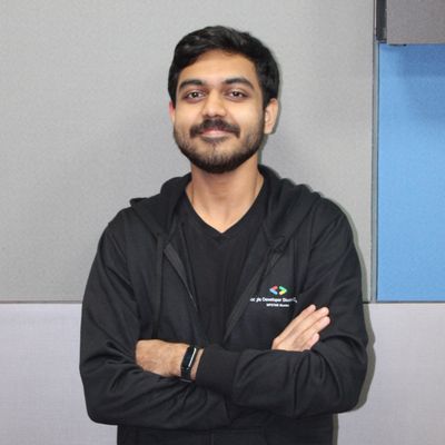 Rushabh Javeri's avatar