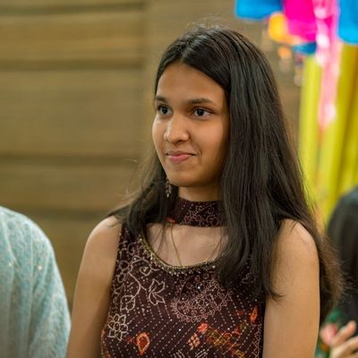 Sukhada Gulhane's avatar
