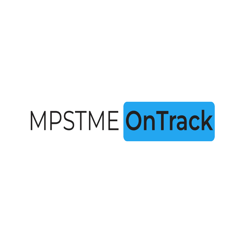 MPSTME OnTrack logo